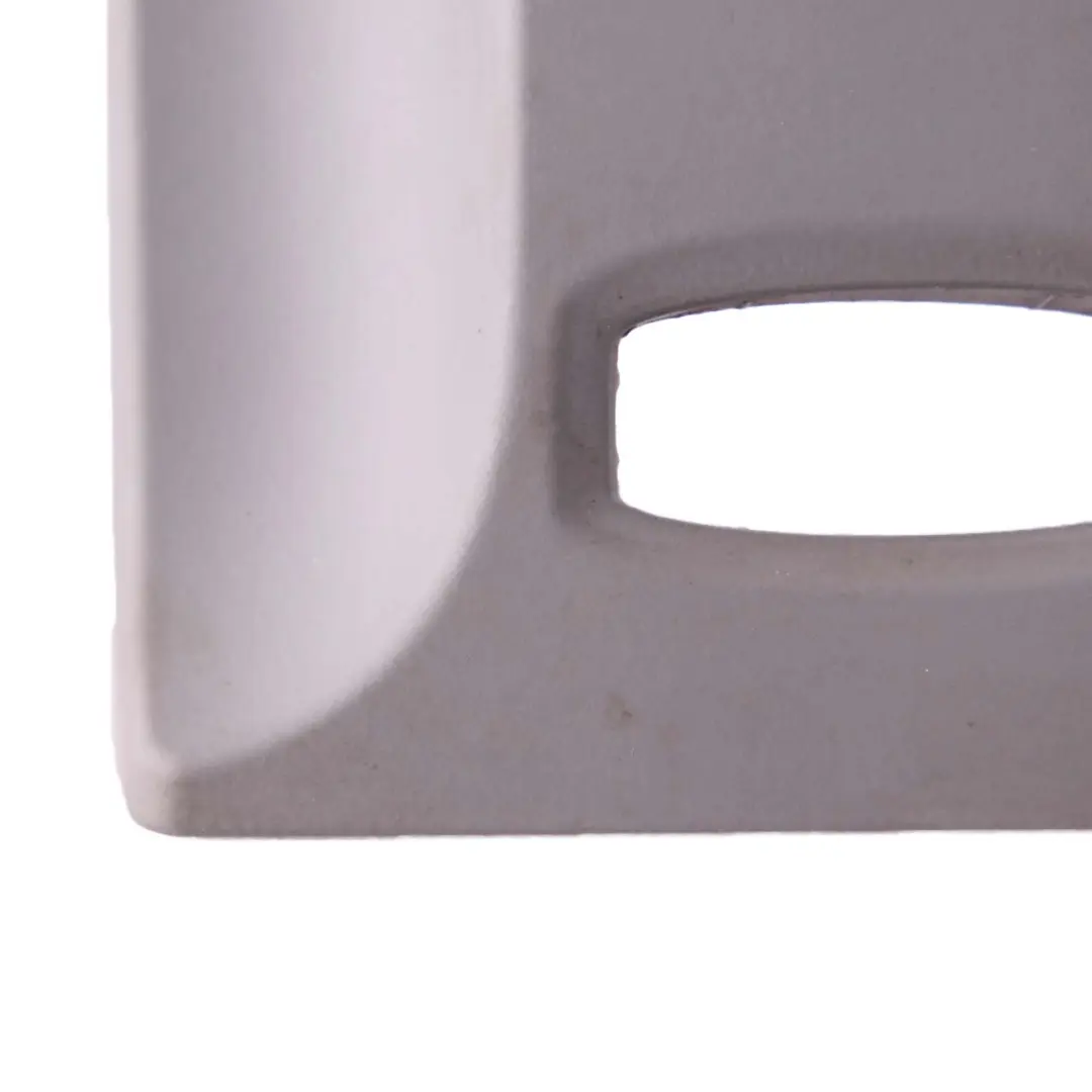 BMW E90 E91 E92 E93 Abdeckung Zündschloss Fernbedienung Grau 6937498 - SKU 6945430-1 - Teilenummer 6945430