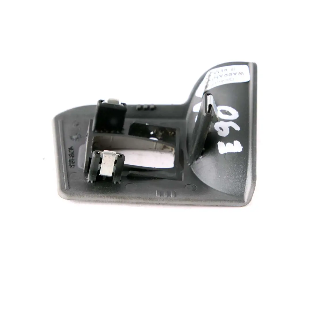 BMW E90 E91 E92 E93 Abdeckung Zündschloss Fernbedienung Grau 6937498 - SKU 6945430-1 - Teilenummer 6945430