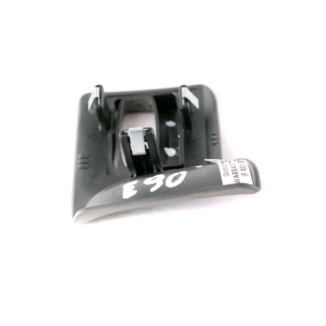 BMW E90 E91 E92 E93 Tapa Llave Encendido Control Remoto Gris 6937498 - SKU 6945430-1 - Número de pieza 6945430