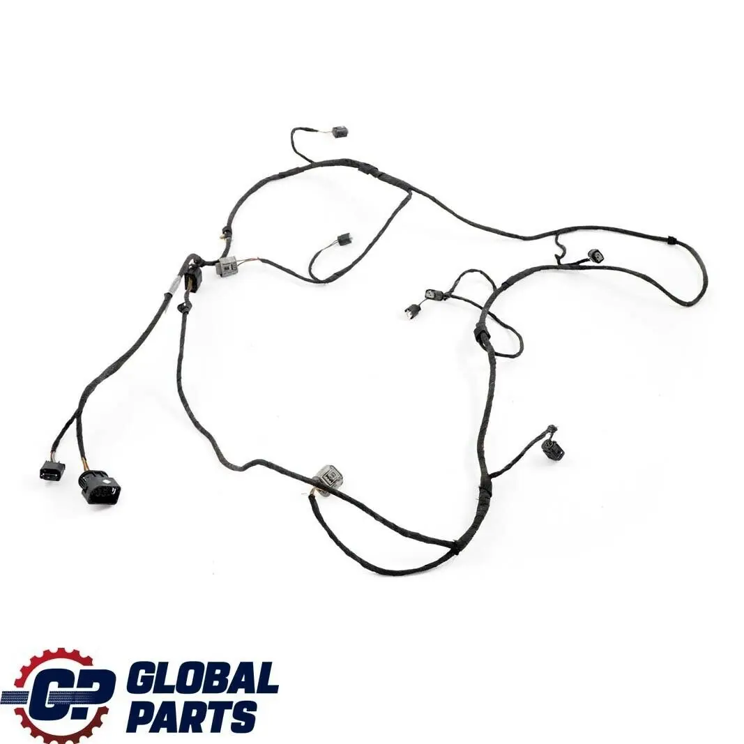 Cable equipe Choc-Receveur Avant 6945505 pour BMW 7 E65 E66 à propos du numéro de pièce 6945507 BMW 7 E65 E66 Cable equipe Choc-Receveur Avant 6945505 - SKU 6945507 - Numéro de pièce 6945507