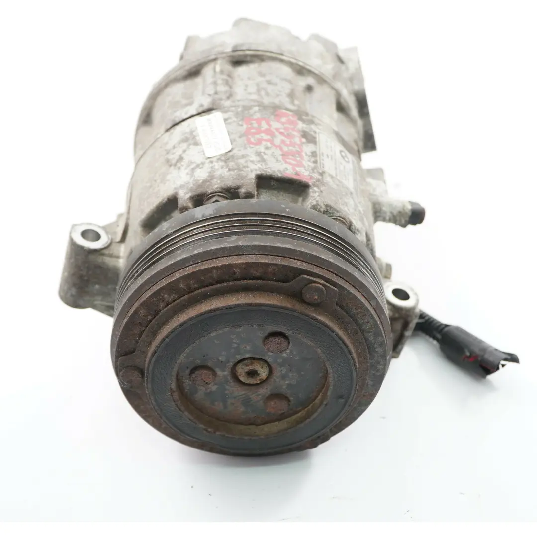 Compresor Aire Acondicionado Bomba 6945550 para BMW Z4 E85 Roadster AC con número de pieza 9182798 BMW Z4 E85 Roadster AC Compresor Aire Acondicionado Bomba 6945550 - SKU 6945550-1 - Número de pieza 9182798