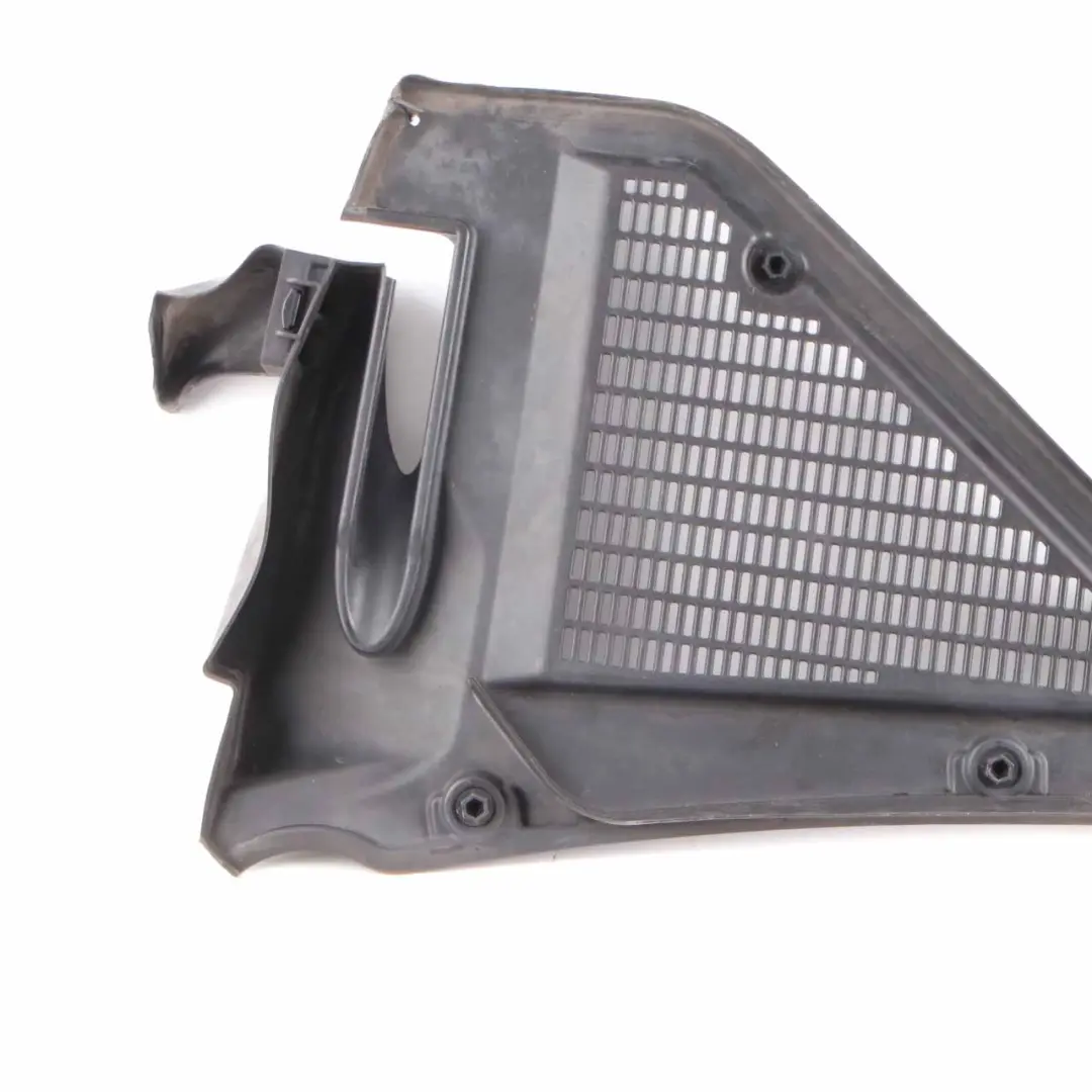 BMW X5 X6 er E70 E71 Mikrofilter Abdeckung Verkleidung Gehäuse Links N/S - SKU 6945583-1 - Teilenummer 6945583