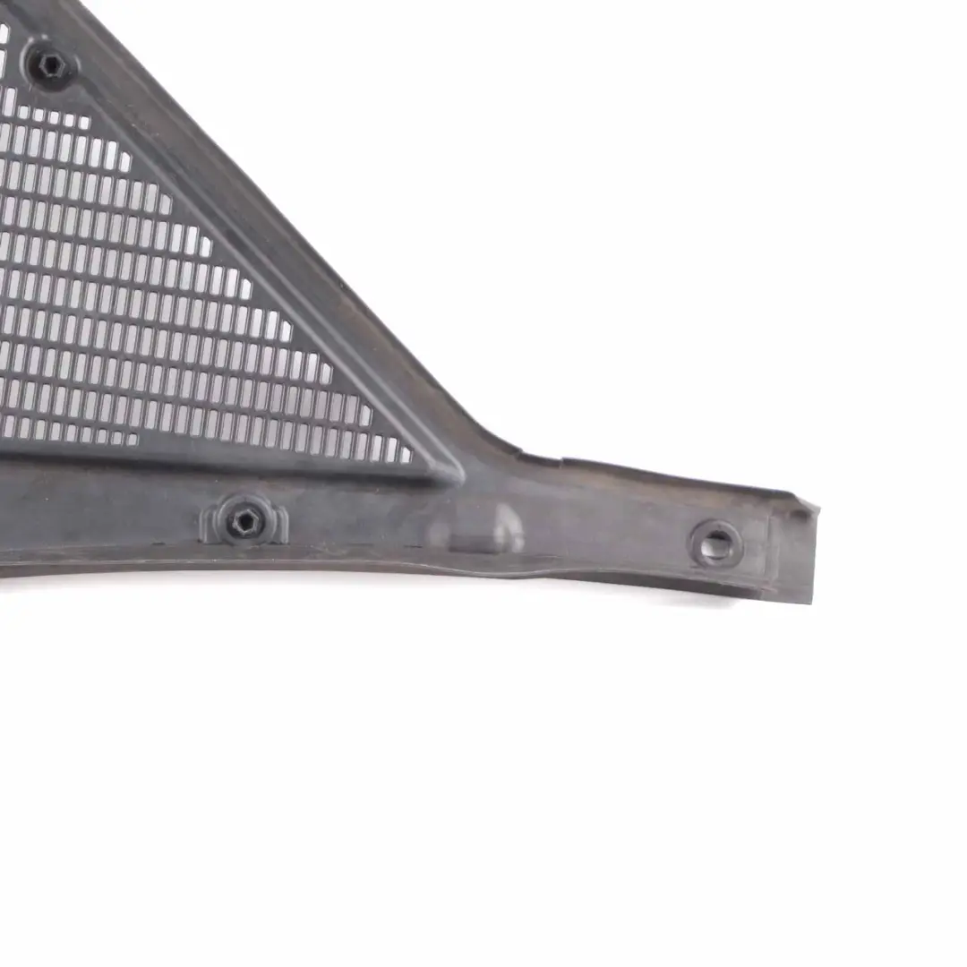 BMW X5 X6 er E70 E71 Mikrofilter Abdeckung Verkleidung Gehäuse Links N/S - SKU 6945583-1 - Teilenummer 6945583