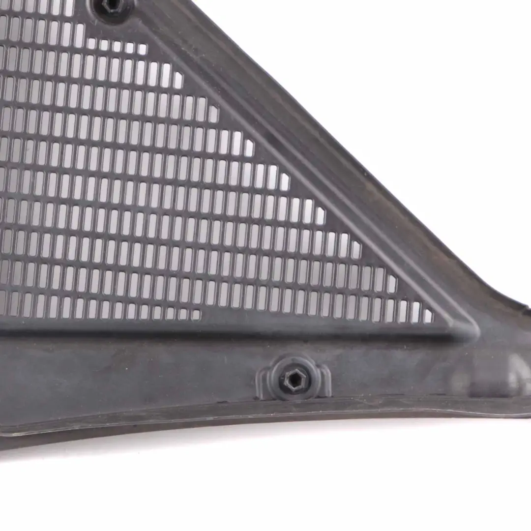 BMW X5 X6 er E70 E71 Mikrofilter Abdeckung Verkleidung Gehäuse Links N/S - SKU 6945583-1 - Teilenummer 6945583