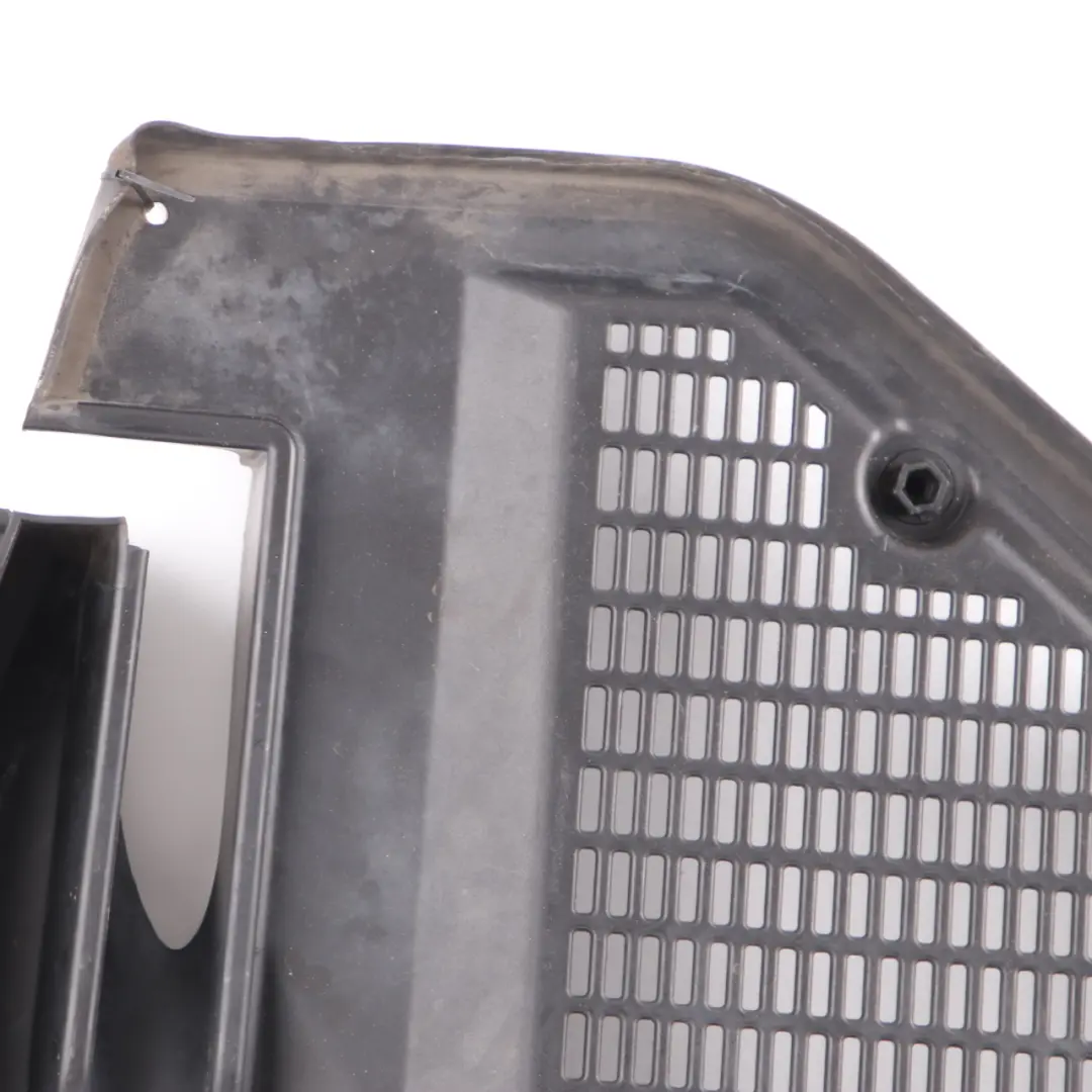 BMW X5 X6 er E70 E71 Mikrofilter Abdeckung Verkleidung Gehäuse Links N/S - SKU 6945583-1 - Teilenummer 6945583