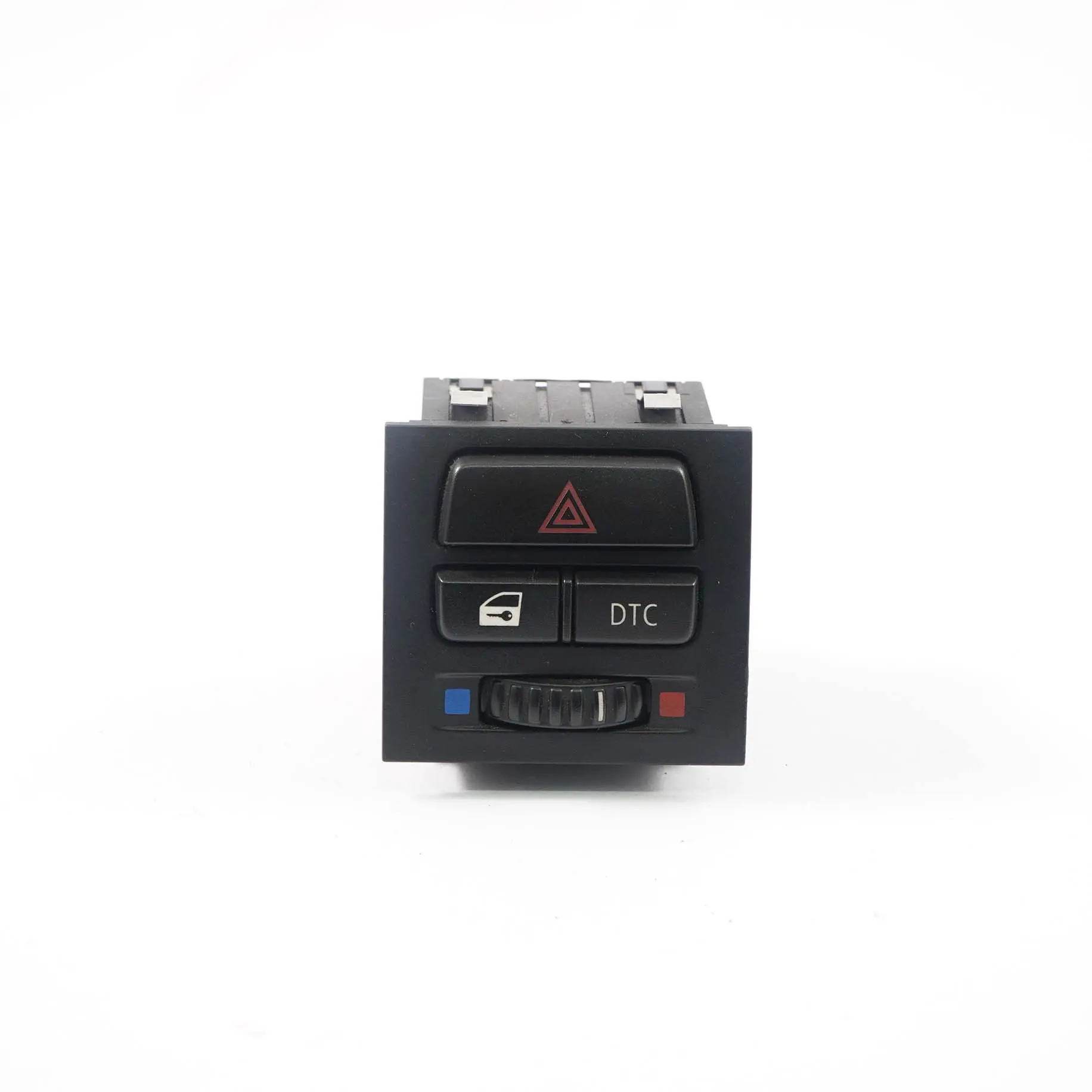 BMW E90 E91 E92 E93 Interruptor ZV Luces De Emergencia DTC 6945652