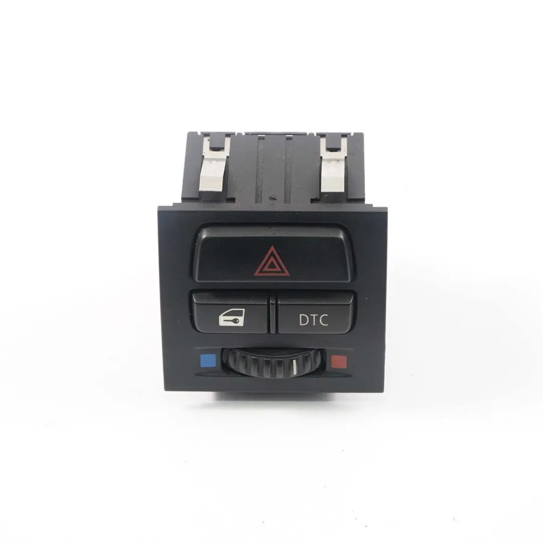 BMW E90 E91 E92 E93 Switch ZV Hazard Warning Flashers DTC - SKU 6945652 - Part number 61316945652