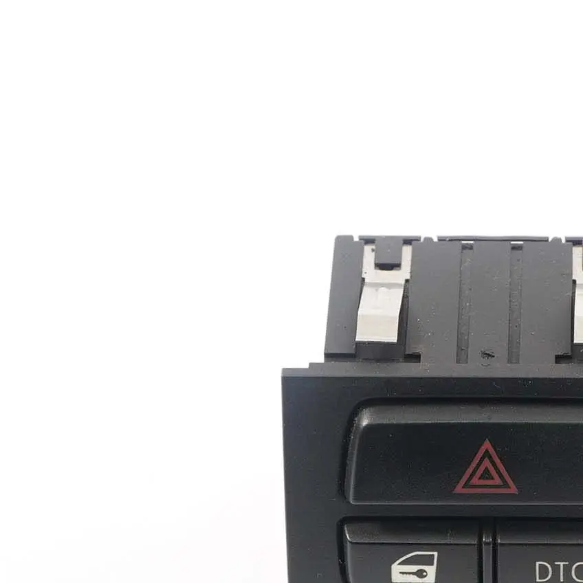 BMW E90 E91 E92 E93 Switch ZV Hazard Warning Flashers DTC - SKU 6945652 - Part number 61316945652