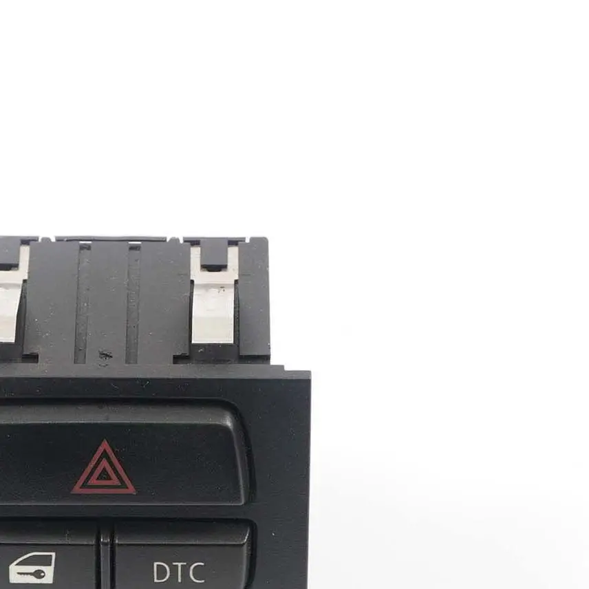 Interruttore Lampeggiatori Di Emergenza ZV DTC per BMW E90 E91 E92 E93 con numero di parte 61316945652 BMW E90 E91 E92 E93 Interruttore Lampeggiatori Di Emergenza ZV DTC - SKU 6945652 - Numero di parte 61316945652