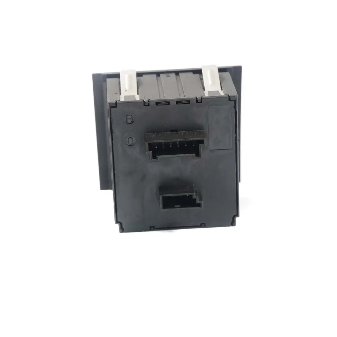 Interruptor ZV Luces De Emergencia DTC para BMW E90 E91 E92 E93 con número de pieza 61316945652 BMW E90 E91 E92 E93 Interruptor ZV Luces De Emergencia DTC - SKU 6945652 - Número de pieza 61316945652