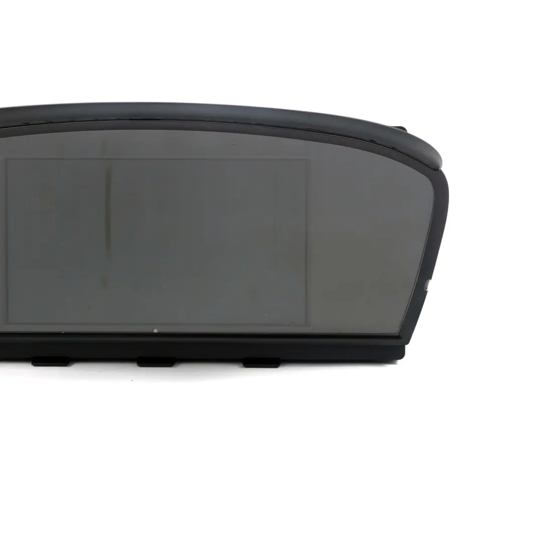 Navigation Bormonitor Monitor Bildschirm 6945661 für BMW E60 E61 E90 E91 mit Teilenummer 9193758 BMW E60 E61 E90 E91 Navigation Bormonitor Monitor Bildschirm 6945661 - SKU 6945661-1 - Teilenummer 9193758