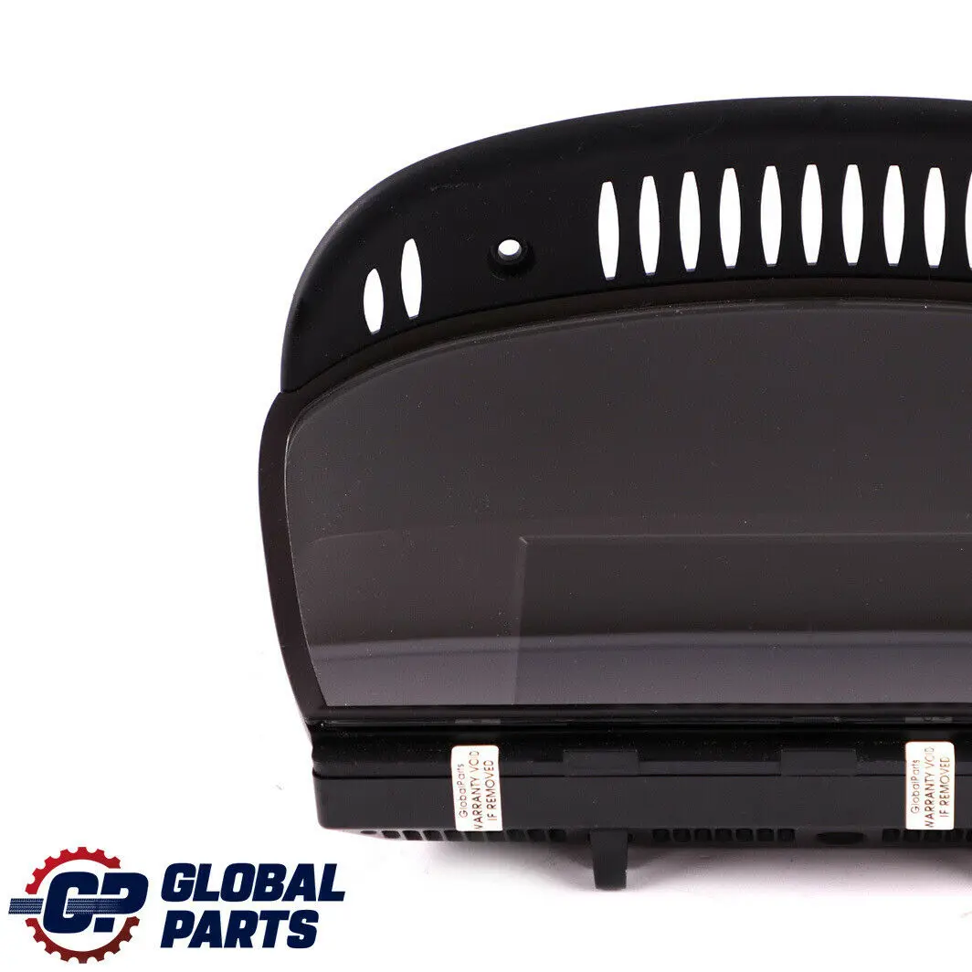 Monitor Wyświetlacz Nawigacji BMW E60 E61 E90 E91 - SKU 6945661 - Numer Części 9193758