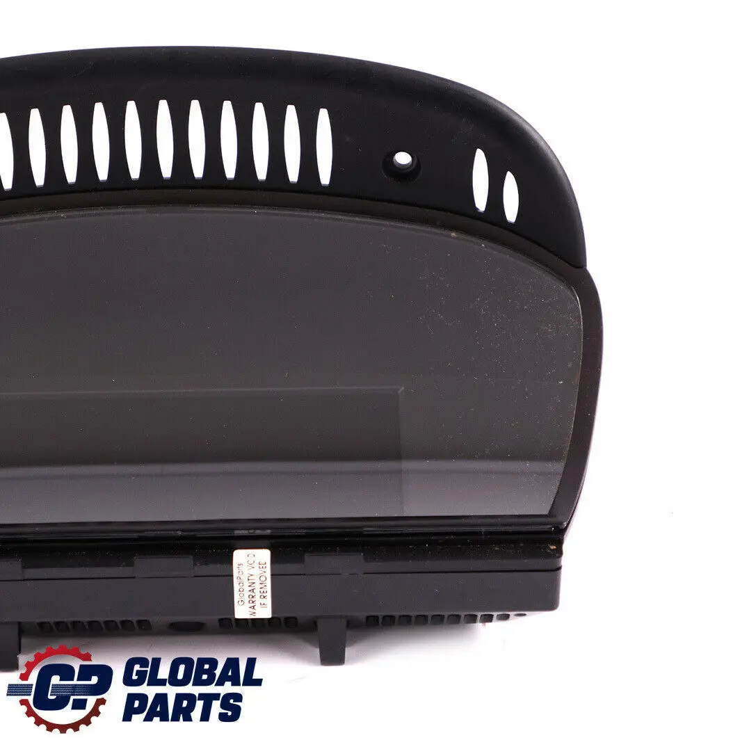 BMW E60 E61 E90 E91 On-board Navigation Display Monitor Screen 6,5" - SKU 6945661 - Part number 9193758