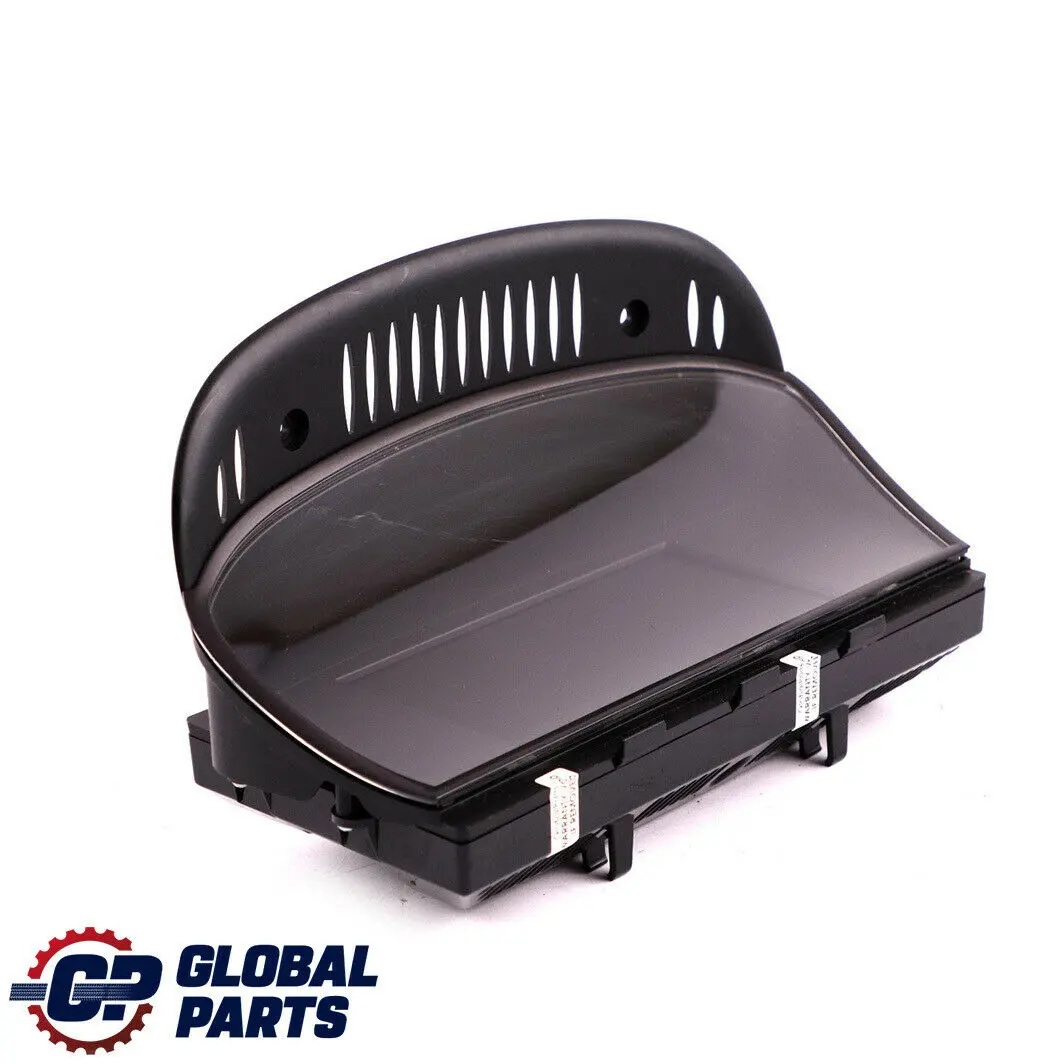 BMW E60 E61 E90 E91 On-board Navigation Display Monitor Screen 6,5" - SKU 6945661 - Part number 9193758