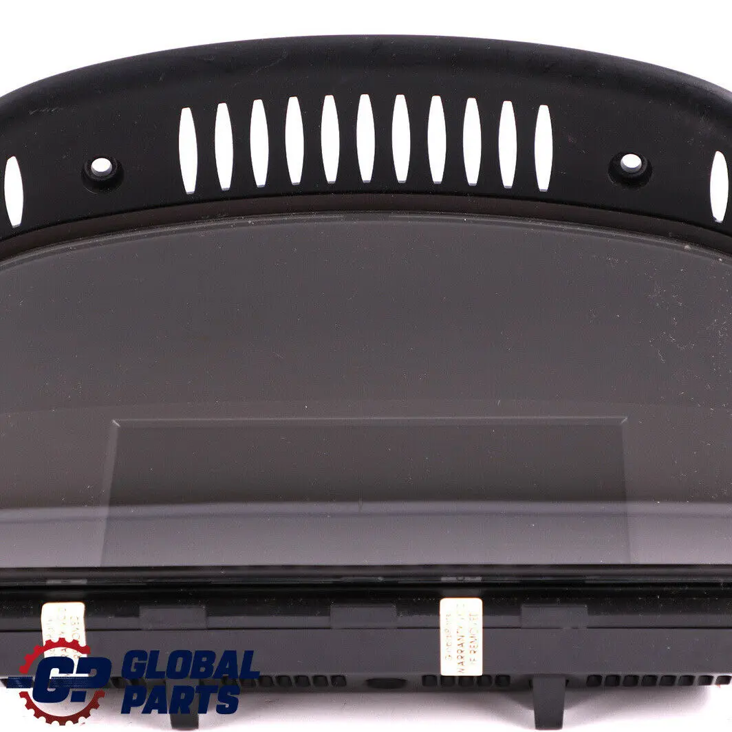 BMW E60 E61 E90 E91 On-Board-Navigationsanzeige Bildschirm 6,5" - SKU 6945661 - Teilenummer 9193758