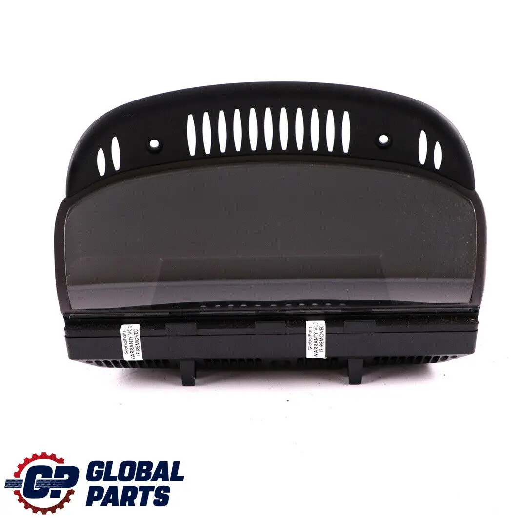 On-Board-Navigationsanzeige Bildschirm 6,5" für BMW E60 E61 E90 E91 mit Teilenummer 9193758 BMW E60 E61 E90 E91 On-Board-Navigationsanzeige Bildschirm 6,5" - SKU 6945661 - Teilenummer 9193758