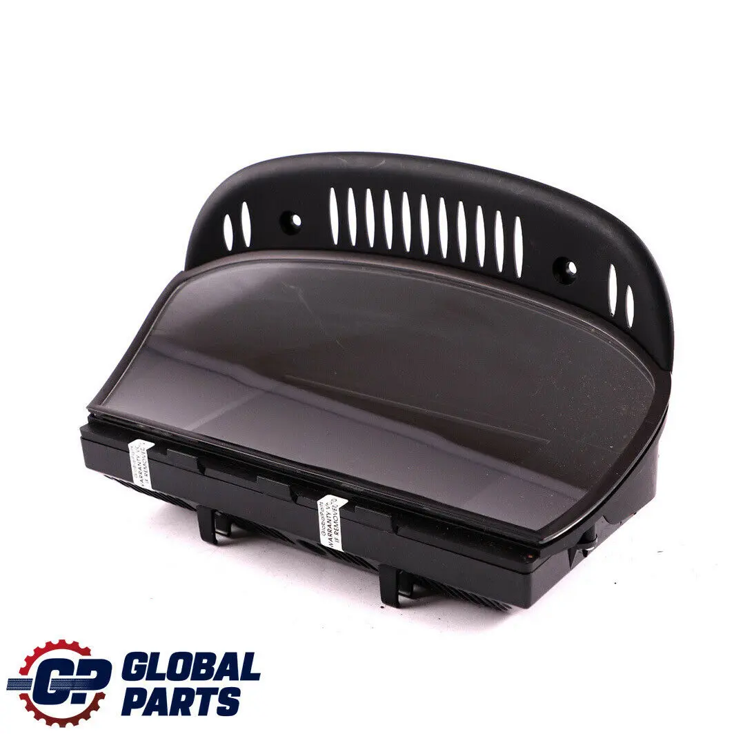 BMW E60 E61 E90 E91 On-board Navigation Display Monitor Screen 6,5" - SKU 6945661 - Part number 9193758