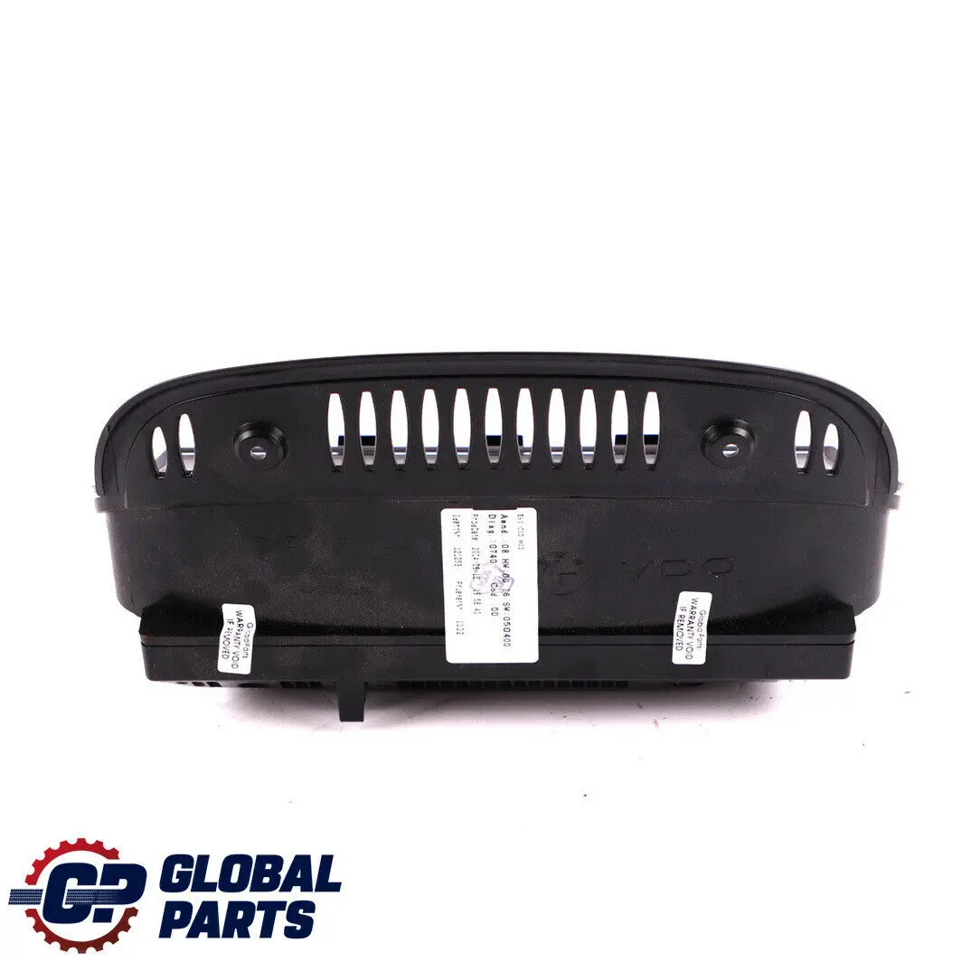 BMW E60 E61 E90 E91 On-Board-Navigationsanzeige Bildschirm 6,5" - SKU 6945661 - Teilenummer 9193758