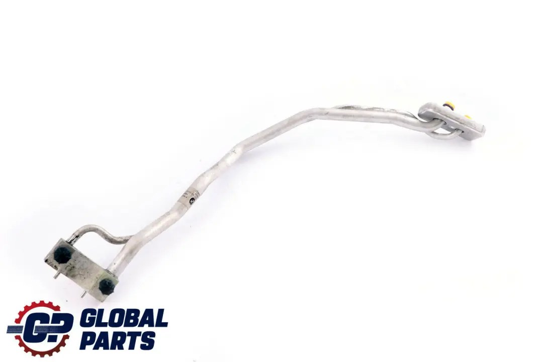 BMW X5 er E70 Air Conditioning A/C Refrigerant Line Double Pipe 9187635 - SKU 6945725 - Part number 6945725