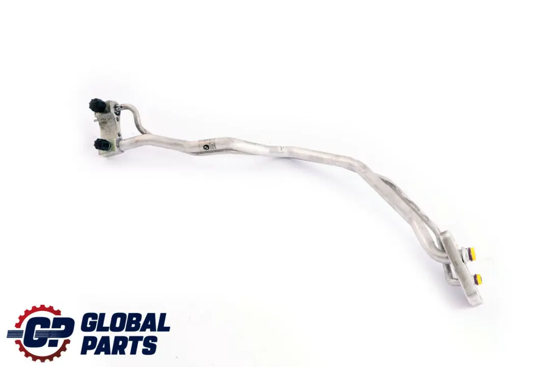 Kältemittelleitung Doppelrohr für BMW X5 er E70 mit Teilenummer 6945725 BMW X5 er E70 Kältemittelleitung Doppelrohr - SKU 6945725 - Teilenummer 6945725