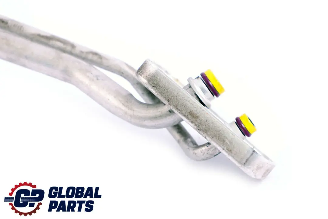 Conduite de Refrigerant Double Tuyau pour BMW X5 E70 à propos du numéro de pièce 6945725 BMW X5 E70 Conduite de Refrigerant Double Tuyau - SKU 6945725 - Numéro de pièce 6945725