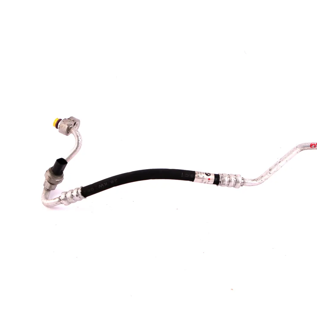 Ligne Pression Condenseur Climatisation Double Tube pour BMW X5 X6 E70 E71 à propos du numéro de pièce 6945726 BMW X5 X6 E70 E71 Ligne Pression Condenseur Climatisation Double Tube - SKU 6945726 - Numéro de pièce 6945726