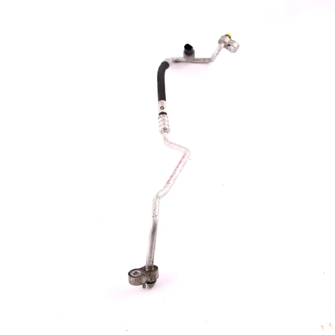 Ligne Pression Condenseur Climatisation Double Tube pour BMW X5 X6 E70 E71 à propos du numéro de pièce 6945726 BMW X5 X6 E70 E71 Ligne Pression Condenseur Climatisation Double Tube - SKU 6945726 - Numéro de pièce 6945726