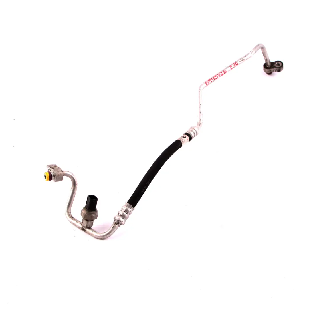 BMW X5 X6 E70 E71 Linea Pressione Condizionata Condensatore Doppio Tubo - SKU 6945726 - Numero di parte 6945726