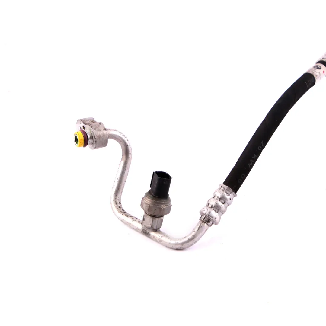 BMW X5 X6 E70 E71 Ligne Pression Condenseur Climatisation Double Tube - SKU 6945726 - Numéro de pièce 6945726