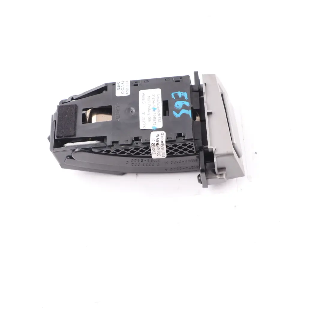 Centre Console Phone Board Drawer to BMW E65 E66 E67 Saloon with Part number 6945842 BMW E65 E66 E67 Saloon Centre Console Phone Board Drawer - SKU 6945842 - Part number 6945842