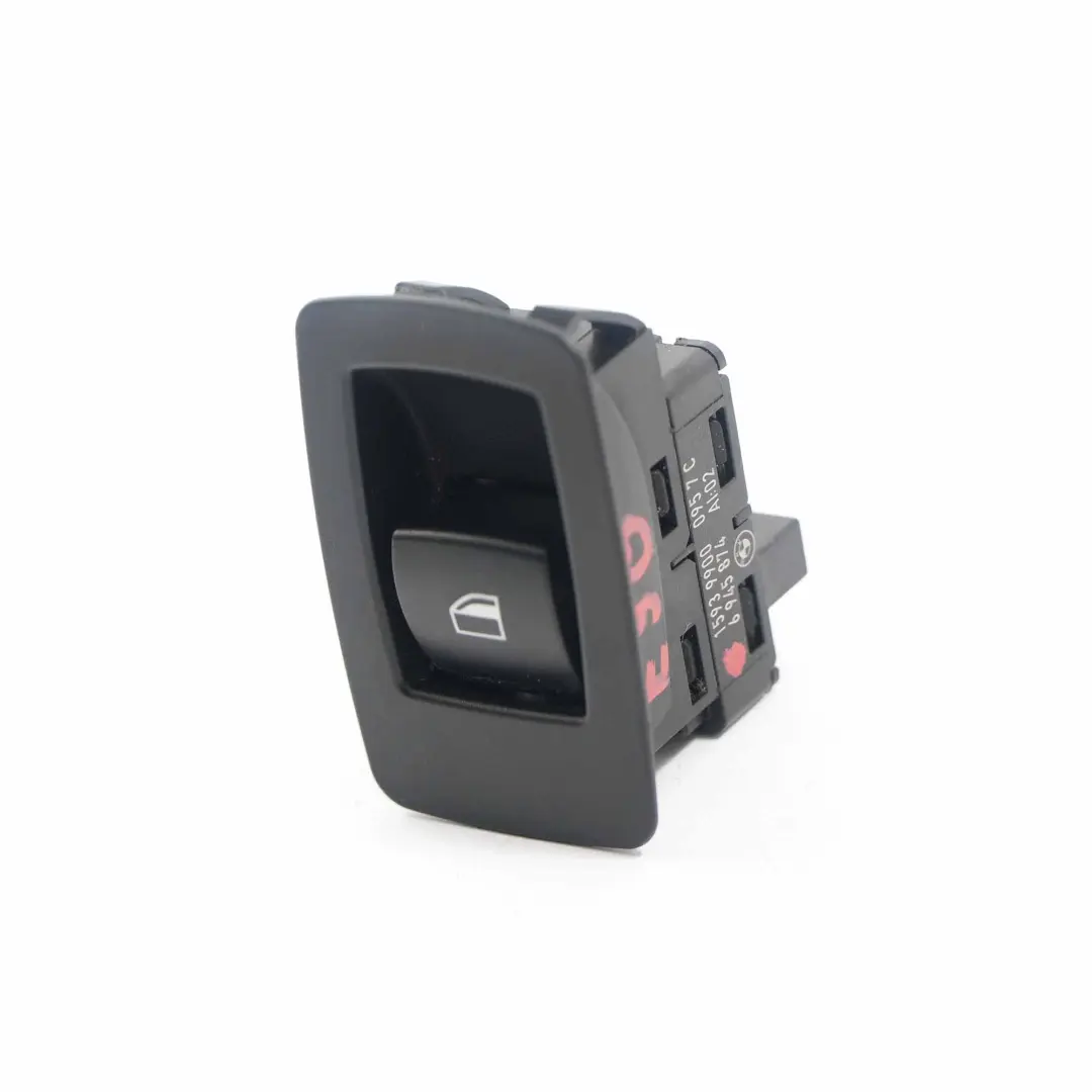 BMW X5 X6 Z4 E70 E71 E87 E89 E90 E91 E92 Interruptor Elevalunas - SKU 6945874 - Número de pieza 61316935534