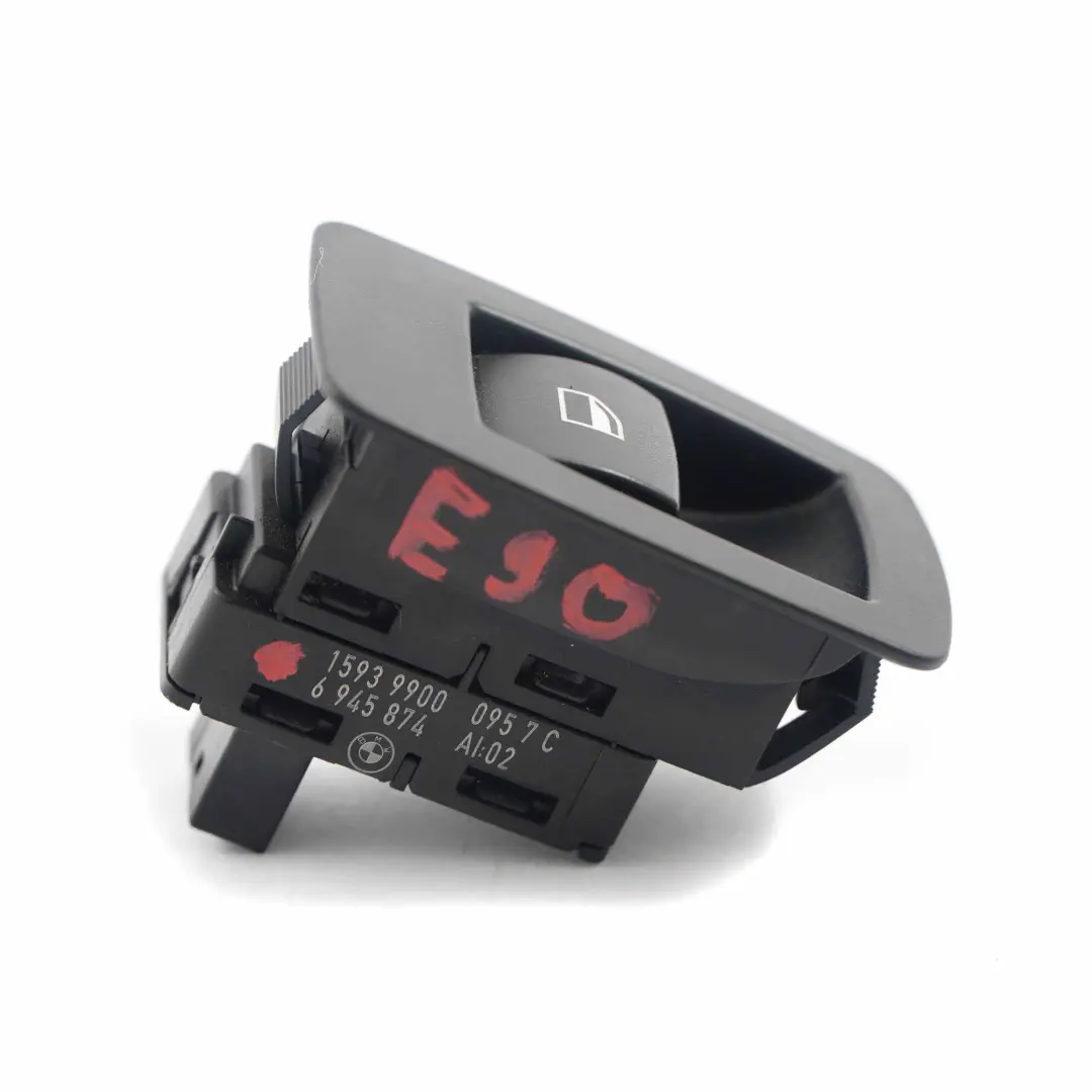 Switch Window Lifter to BMW X5 X6 Z4 E70 E71 E87 E89 E90 E91 E92 with Part number 61316935534 BMW X5 X6 Z4 E70 E71 E87 E89 E90 E91 E92 Switch Window Lifter - SKU 6945874 - Part number 61316935534