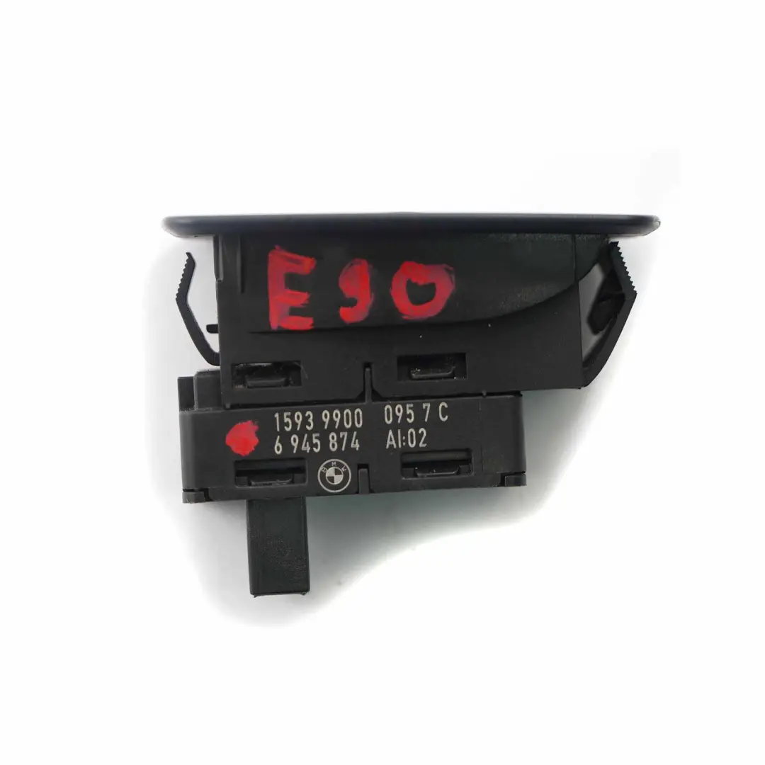 BMW X5 X6 Z4 E70 E71 E87 E89 E90 E91 E92 Interruptor Elevalunas - SKU 6945874 - Número de pieza 61316935534