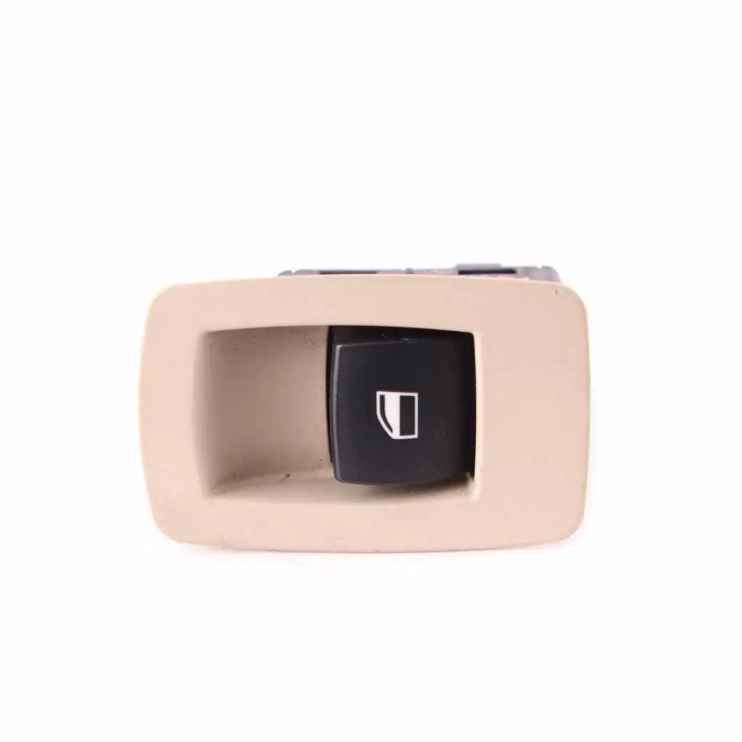  Switch Window Lifter BMW E70 E71 E90 E91 E92 E93 Button Beige - SKU 6945875-2 - Part number 6945875