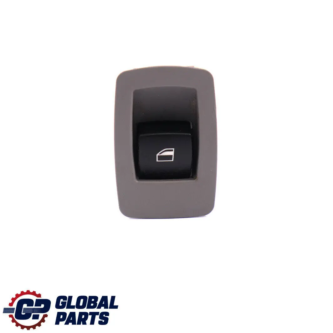 Switch Window Lifter Grey to BMW E70 E71 E90 E91 E92 E93 with Part number 6945875 BMW E70 E71 E90 E91 E92 E93 Switch Window Lifter Grey - SKU 6945875 - Part number 6945875