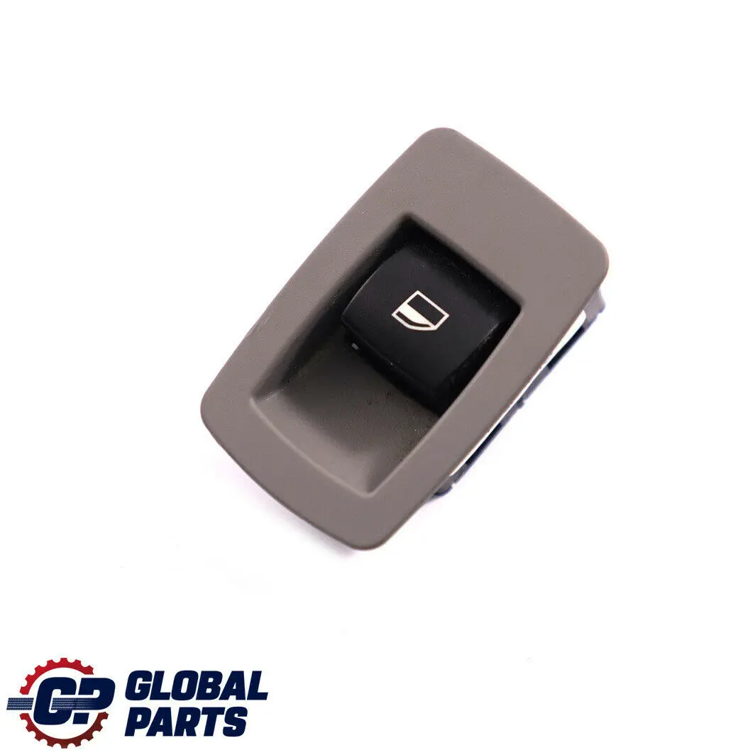 Interruptor Elevalunas Gris para BMW E70 E71 E90 E91 E92 E93 con número de pieza 6945875 BMW E70 E71 E90 E91 E92 E93 Interruptor Elevalunas Gris - SKU 6945875 - Número de pieza 6945875