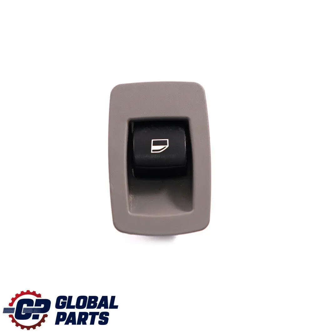 Interruttore Alzacristalli Grigio per BMW E70 E71 E90 E91 E92 E93 con numero di parte 6945875 BMW E70 E71 E90 E91 E92 E93 Interruttore Alzacristalli Grigio - SKU 6945875 - Numero di parte 6945875