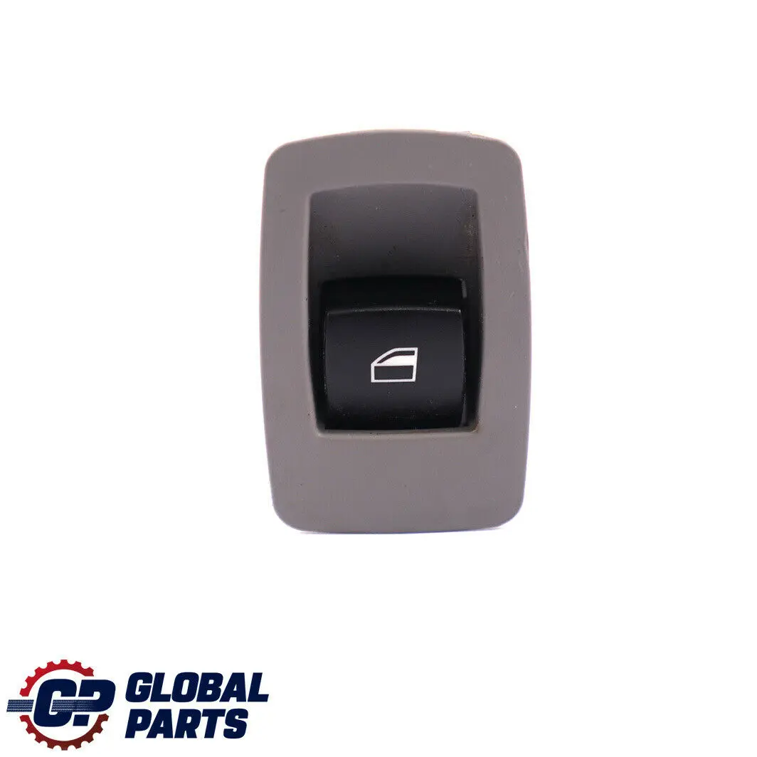BMW E70 E71 E90 E91 E92 E93 Switch Window Lifter Grey - SKU 6945875 - Part number 6945875