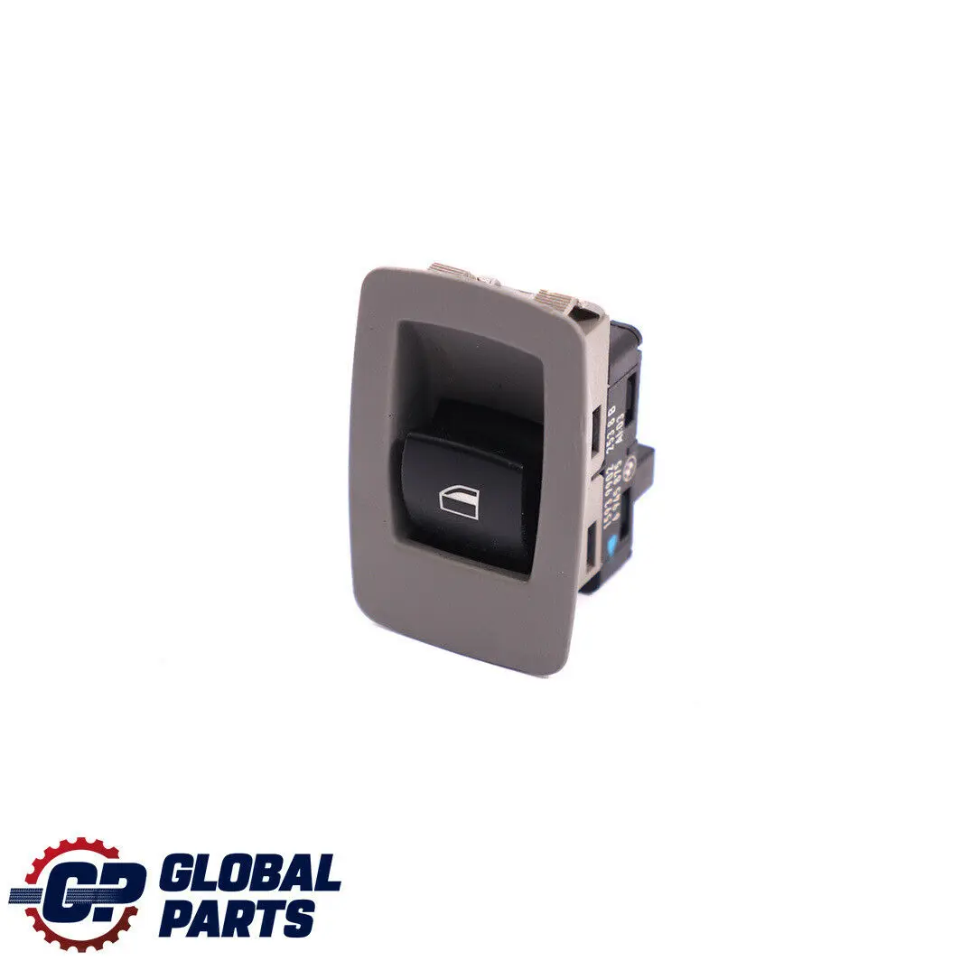 Interrupteur Lève Vitre Gris pour BMW E70 E71 E90 E91 E92 E93 à propos du numéro de pièce 6945875 BMW E70 E71 E90 E91 E92 E93 Interrupteur Lève Vitre Gris - SKU 6945875 - Numéro de pièce 6945875