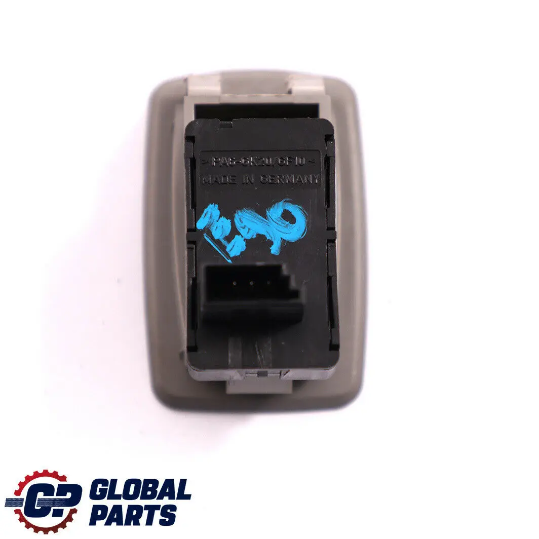 BMW E70 E71 E90 E91 E92 E93 Switch Window Lifter Grey - SKU 6945875 - Part number 6945875