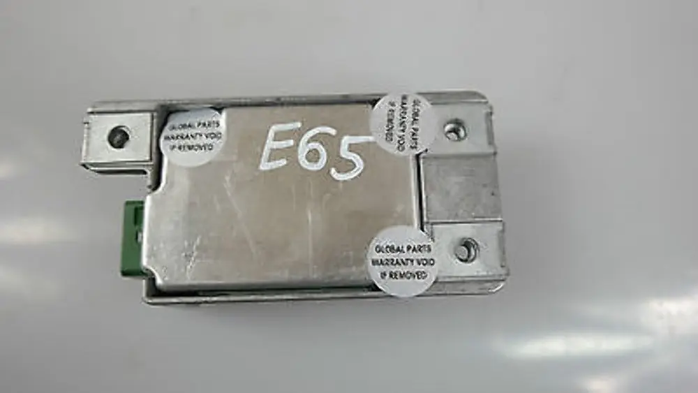 Reihe E65 E66 E67 Sensor, B-pillar links 6577 für BMW 7 mit Teilenummer 65776946111 BMW 7 Reihe E65 E66 E67 Sensor, B-pillar links 6577 - SKU 6946111 - Teilenummer 65776946111