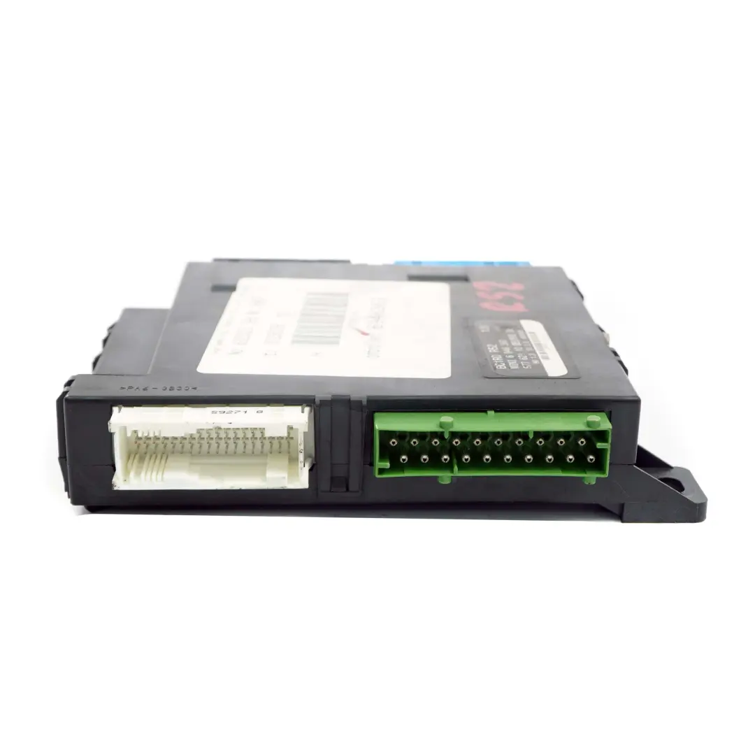 Grundmodul Steuergerät BCM Modul ECU für Mini Cooper One R52 Cabrio mit Teilenummer 6982115 Mini Cooper One R52 Cabrio Grundmodul Steuergerät BCM Modul ECU - SKU 6946363 - Teilenummer 6982115