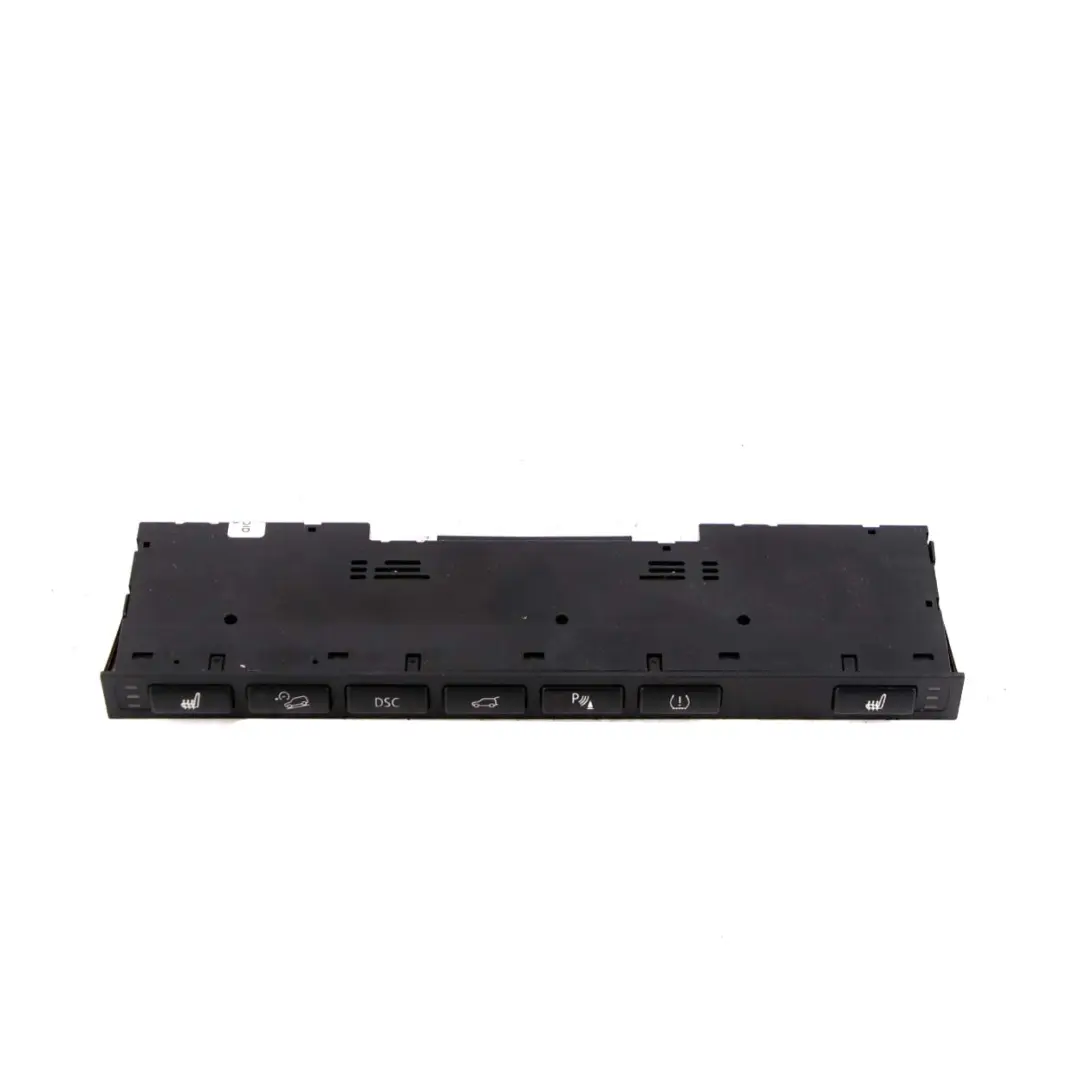 BMW X5 E53 Centre Console PDC DSC Seat Heating Switch Unit Control Panel - SKU 6946433 - Part number 6946433