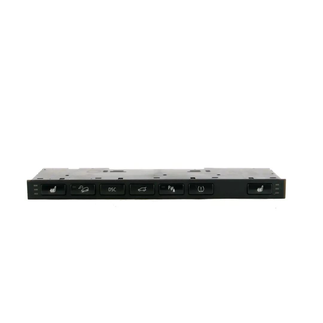 BMW X5 E53 Console Centrale PDC DSC Siège Chauffant Interrupteur Panneau - SKU 6946433 - Numéro de pièce 6946433