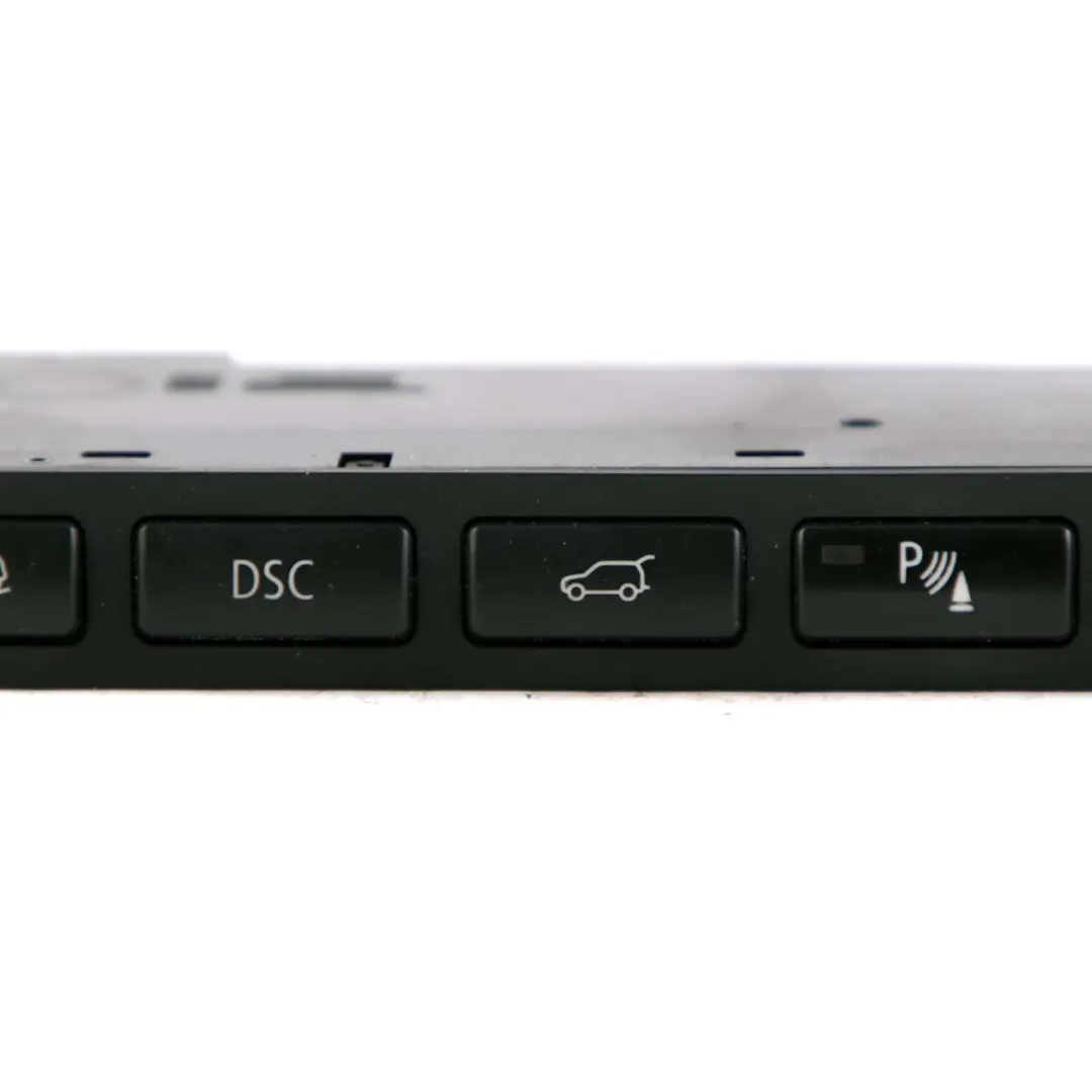 BMW X5 E53 Panel Przełącznik Grzania Foteli PDC DSC - SKU 6946433 - Numer Części 6946433