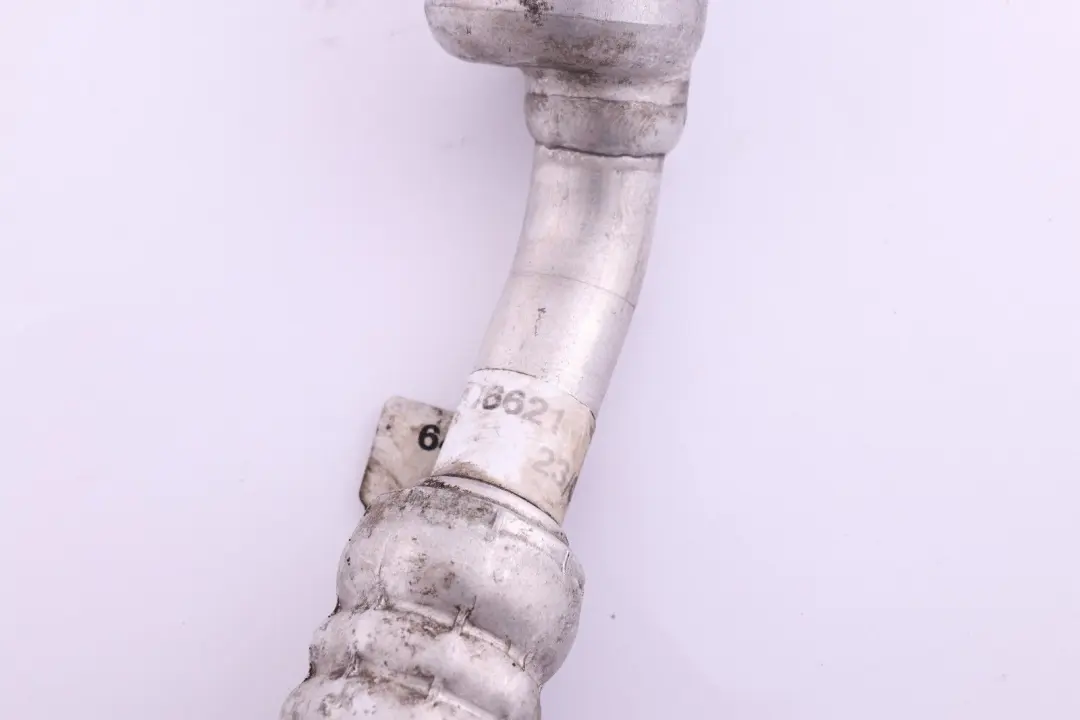 MINI Cooper S R52 R53 A/C Air Conditioning Suction Pipe Compressor - SKU 6946621 - Part number 6946621