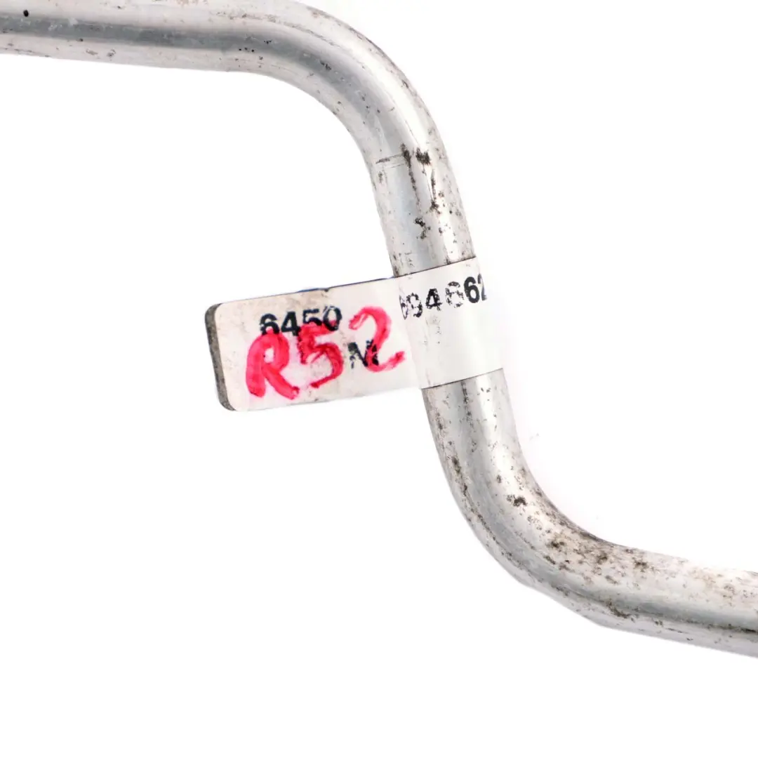 Tubo Pressione Tubo Compressore Condensatore Refrigerante per Mini Cooper S R52 R53 con numero di parte 6985706 Mini Cooper S R52 R53 Tubo Pressione Tubo Compressore Condensatore Refrigerante - SKU 6946623 - Numero di parte 6985706