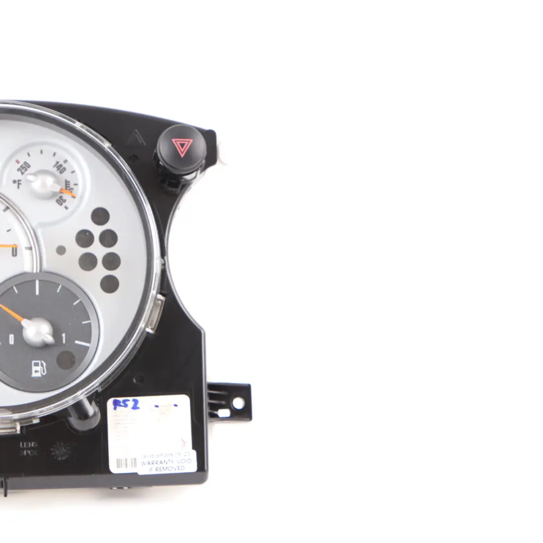 Instrument Cluster Chrono Package Switches to MINI Cooper One R50 R52 R53 with Part number 6946685 MINI Cooper One R50 R52 R53 Instrument Cluster Chrono Package Switches - SKU 6946685 - Part number 6946685