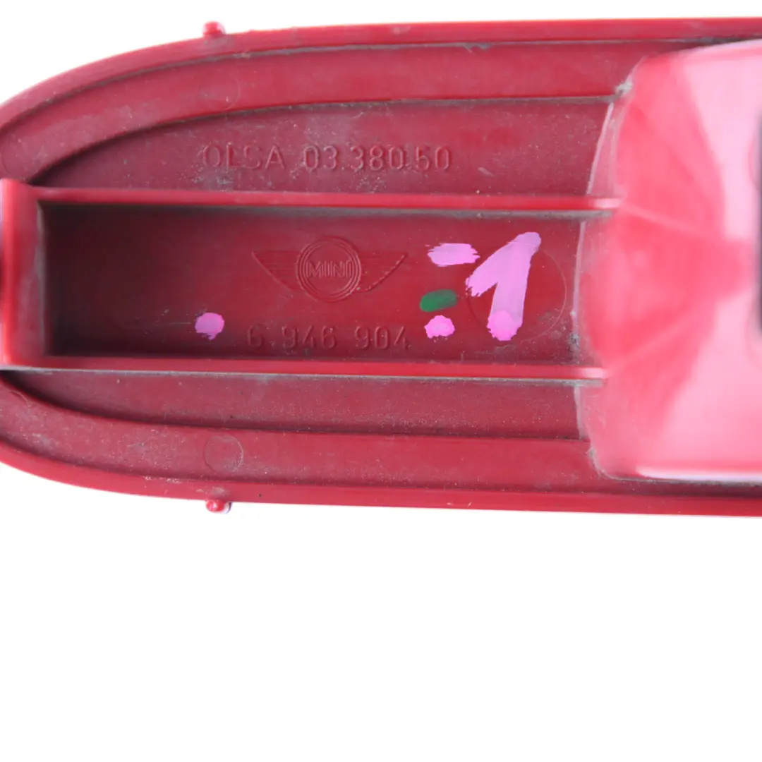 Nebelschlussleuchte 6946904 für BMW MINI Cooper One 1 R56 R57 F55 F56 F57 mit Teilenummer 63246946904 BMW MINI Cooper One 1 R56 R57 F55 F56 F57 Nebelschlussleuchte 6946904 - SKU 6946904-1 - Teilenummer 63246946904