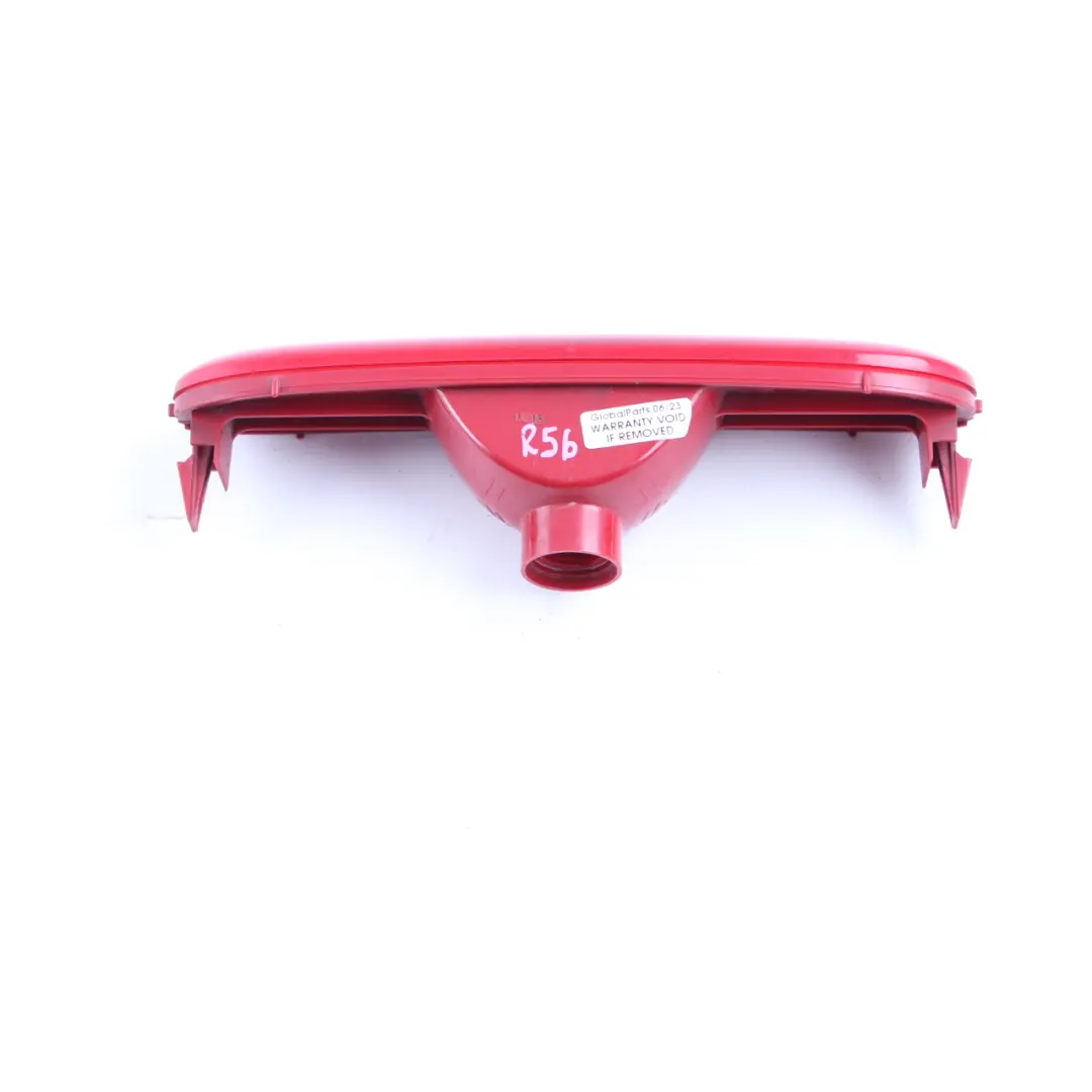  Farinebbia Mini Cooper One R56 R57 F55 F56 F57 Paraurti Posteriore Rosso - SKU 6946904-2 - Numero di parte 6946904
